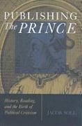 Publishing the Prince