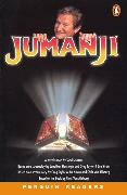 Jumanji Level 2 Audio Pack (Book and audio cassette)