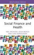 Social Finance and Health