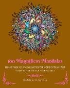 100 Magníficos Mandalas