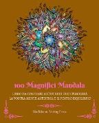 100 Magnifici Mandala