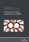 Educación inclusiva y equitativa de calidad