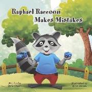 Raphael Raccoon Makes Mistakes