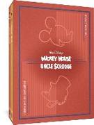 Disney Masters Collector's Box Set #9: Vols. 17 & 18