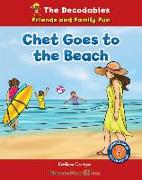 Chet Goes to the Beach