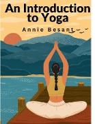 An Introduction to Yoga