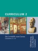 Curriculum, Lernhilfen zum Cursus, Curriculum 2, Lernhilfe (Lektionen 21-36)