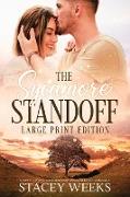 The Sycamore Standoff - Large Print Edition