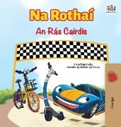 The Wheels The Friendship Race (Irish Children's Book)