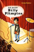 Ich heiße Billy Plimpton