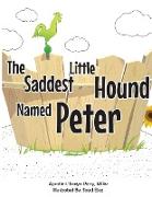 The Saddest Little Hound Named Peter Coloring Book