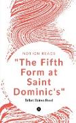 "The Fifth Form at Saint Dominic's"