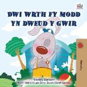 I Love to Tell the Truth (Welsh Children's Book)