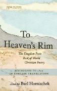 To Heaven's Rim