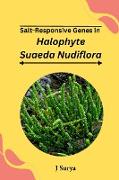 Salt Responsive Genes in Suaeda Nudiflora