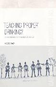 Teaching 'Proper' Drinking?: Clubs and pubs in Indigenous Australia