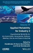 Applied Reliability for Industry 2