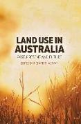 Land Use in Australia: Past, Present and Future