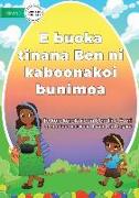 Ben Help Mum Sell Easter Eggs - E buoka tinana Ben ni kaboonakoi bunimoa (Te Kiribati)