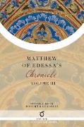 Matthew of Edessa's Chronicle