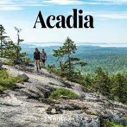 2024 Acadia Wall Calendar