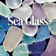 2024 Sea Glass Wall Calendar