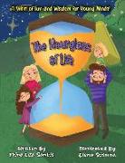 The Hourglass of Life: A Whirl of Fun and Wisdom for Young Minds!