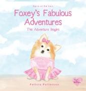 Foxey's Fabulous Adventures