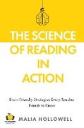 The Science of Reading in Action