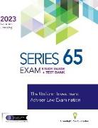 Series 65 Exam Study Guide 2023+ Test Bank