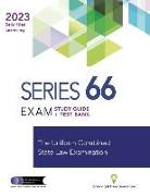 Series 66 Exam Study Guide 2023+ Test Bank