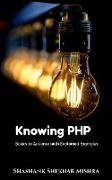 Knowing PHP