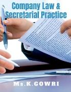 Company Law and Secretarial Practice