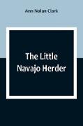 The Little Navajo Herder