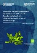 Listeria Monocytogenes in Ready-To-Eat (Rte) Foods: Attribution, Characterization and Monitoring