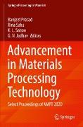 Advancement in Materials Processing Technology