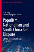 Populism, Nationalism and South China Sea Dispute