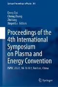 Proceedings of the 4th International Symposium on Plasma and Energy Convention