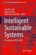 Intelligent Sustainable Systems