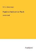 Populäres Handbuch der Physik