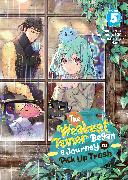 The Weakest Tamer Began a Journey to Pick Up Trash (Light Novel) Vol. 5