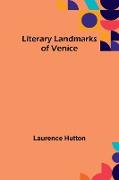 Literary Landmarks of Venice