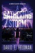 A Gathering Storm (A Dora Ellison Mystery Book 2)