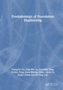 Fundamentals of Foundation Engineering