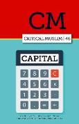 Critical Muslim 46: Capital