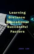 Learning Distance Learning Successful Factors
