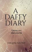 A Daffy Diary