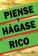 Piense Y Hágase Rico - Edición Original