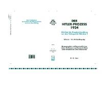 HITLER-PROZEß 1924 TL.2