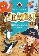 Fun With Ladybird: Dress-Up-And-Play Sticker Book: Pirates!